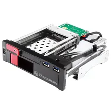 Корпус для жесткого диска Thermaltake Max5 Duo 2.5
