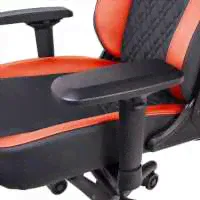 Игровое кресло Thermaltake X Comfort Air Black-Red в Новосибирске