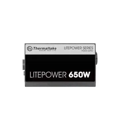 Блок питания Thermaltake 650W LT-650P (LTP-0650P-2)-0