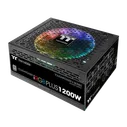 Блок питания 1200W Thermaltake Toughpower iRGB Plus / 80 PLUS Platinum (PS-TPI-1200F2FDPE-1)