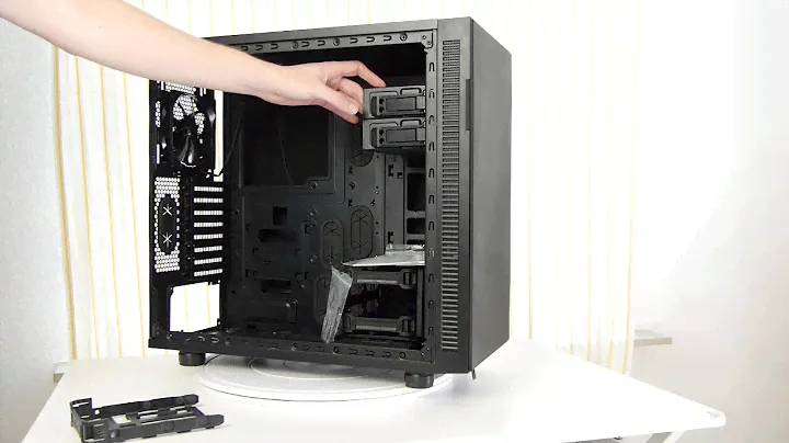 ausgepackt & angefasst: Thermaltake Suppressor F31