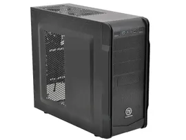 Корпус ATX Thermaltake Versa I Без БП чёрный (VO600A1N3N)