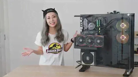 Best Mid-end Streaming and Gaming PC? First Time Building in the Thermaltake Core P5