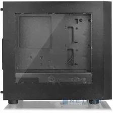 Корпус Minitower Thermaltake <CA-1J4-00S1WN-00> Versa H18 MicroATX без БП, с окном