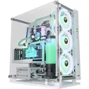 Thermaltake Core P3 TG Pro Snow корпуса