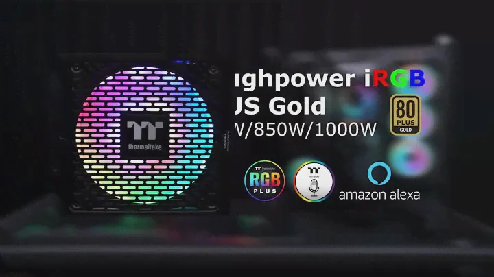 Toughpower iRGB PLUS Gold Series TT Premium Edition