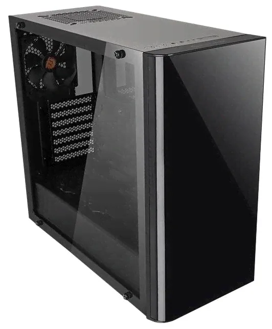 Корпус Thermaltake View 21 TG 2*3.5/2.5int,2*2.5int,2USB3 CA-1I3-00M1WN-00-0