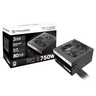 Блок питания Thermaltake TR2 S 750W PS-TRS-0750NN2AWE-1 в Новосибирске-0