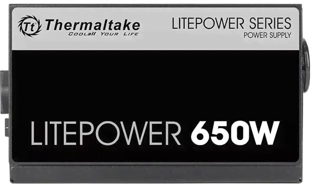 Блок питания Thermaltake Litepower 2 [LTP-0650P-2]-0
