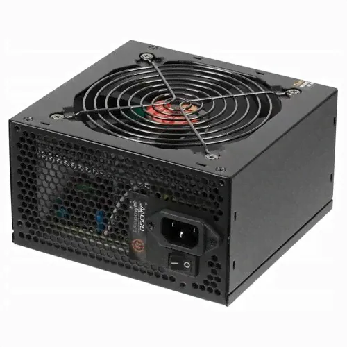 Блок питания THERMALTAKE LT-650P, 650Вт, 120мм, черный, retail [305161]-0