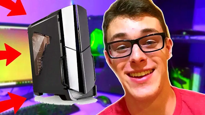 Best $50 PC Mid Tower 2018! (Thermaltake Versa N21 Review Video)