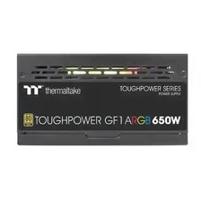 Блок питания Thermaltake 650W TOUGHPOWER GF1 ARGB PS-TPD-0650F3FAGE-1