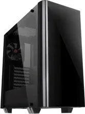 Корпус ATX Thermaltake View 21 TG Без БП чёрный (CA-1I3-00M1WN-00)