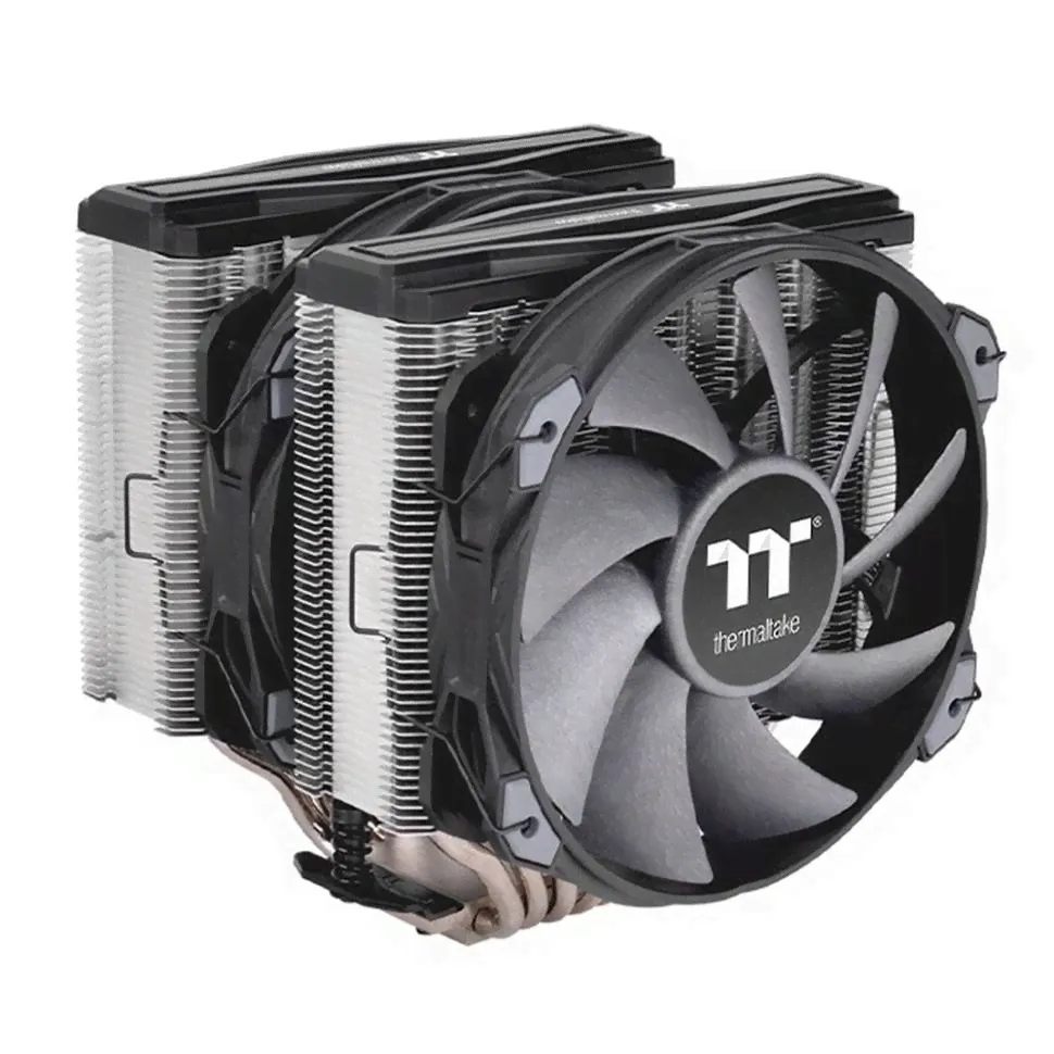 Кулер Thermaltake TougHair 710 CL-P110-CA14GM-A-3