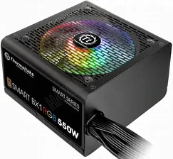 Блок питания 550W Thermaltake Smart BX1 RGB Bronze (PS-SPR-0550NHSABE-1)