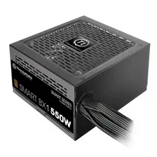 Блок питания Thermaltake 550W SMART BX1 PS-SPD-0550NNSABE-1
