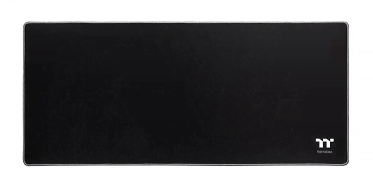 Коврик для мыши Thermaltake TT Premium Extended черный 900x400x4мм