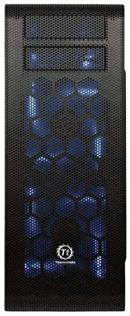 Корпус компьютерный Thermaltake Core V71 TG (CA-1B6-00F1WN-04) Black-0