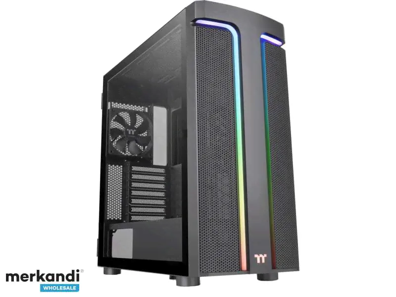 Корпус ПК Thermaltake H590 TG ARGB - CA-1X4-00M1WN-00-0