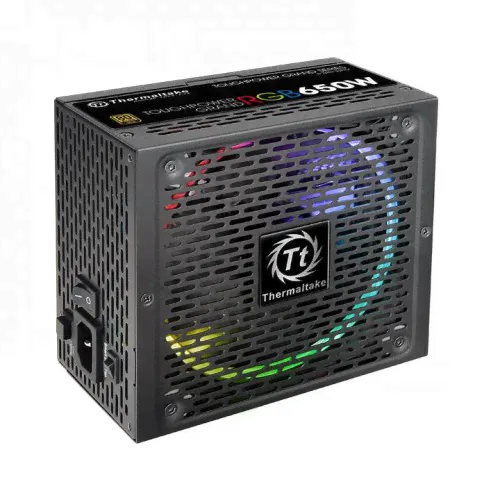 Блок питания Thermaltake Toughpower DPS G RGB 650W Gold