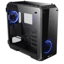 Корпус ATX Fulltower Thermaltake View 71 Tempered Glass (CA-1I7-00F1WN-00) Black