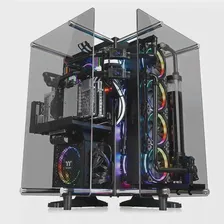 Компьютерный корпус Thermaltake CORE P90 TG CA-1J8-00M1WN-00 Black