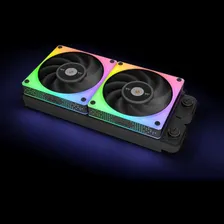 Вентилятор THERMALTAKE TOUGHFAN 14 RGB High Static Pressure Radiator Fan (3-Fan Pack) CL-F136-PL14SW-A