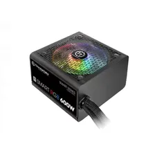 Блок питания Thermaltake ps-spr-0600nhsawe-1, 600w / apfc / 80+ / Smart rgb (PS-SPR-0600NHSAWE-1)