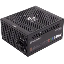 Блок питания Thermaltake для ПК ATX 750W SMART PRO RGB 80+ bronze PS-SPR-0750FPCBEU-R