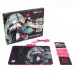 Thermaltake Коврик для мыши игровой DRACONEM RGB Snowmiku Edition/RGB/Hard/Medium. (MP-DCM-RGBHMS-09)-1