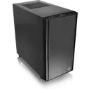 Корпус MicroATX Minitower Thermaltake Versa H17 CA-1J1-00S1NN-00 Black
