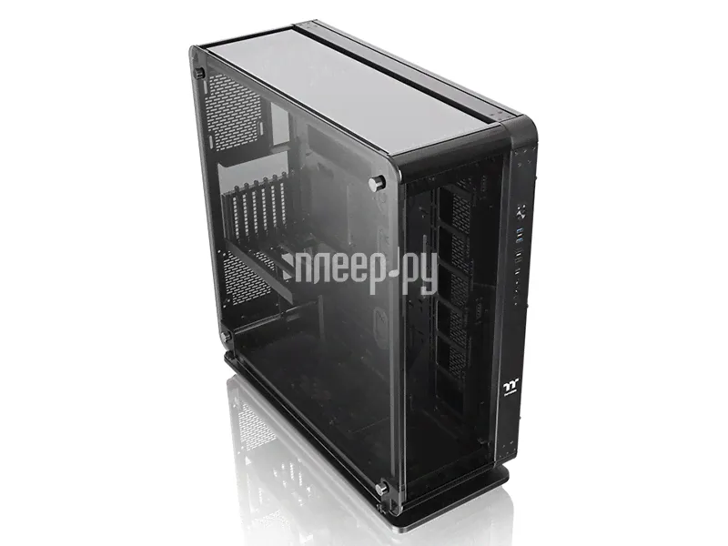 Корпус Thermaltake Tt Core P8 TG CA-1Q2-00M1WN-00