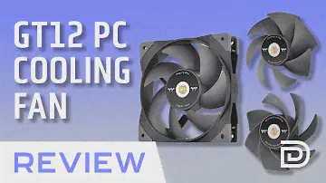 Thermaltake SWAFAN GT12: Fan Review!