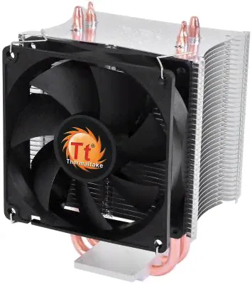 Кулер для процессора Thermaltake Contact 16 CLP0598 Socket 1156/1155/AM3/AM2