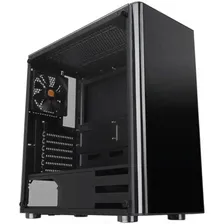 Корпус Thermaltake V200 Tempered Glass Edition черный (CA-1K8-00M1WN-00)