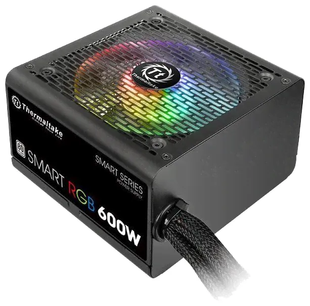 Блок питания Thermaltake Smart RGB ATX 600W-4