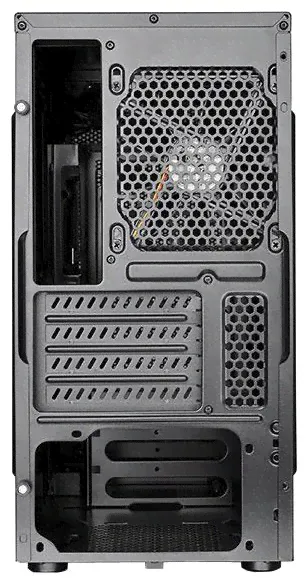Корпус Thermaltake Versa H15 CA-1D4-00S1NN-00 Black