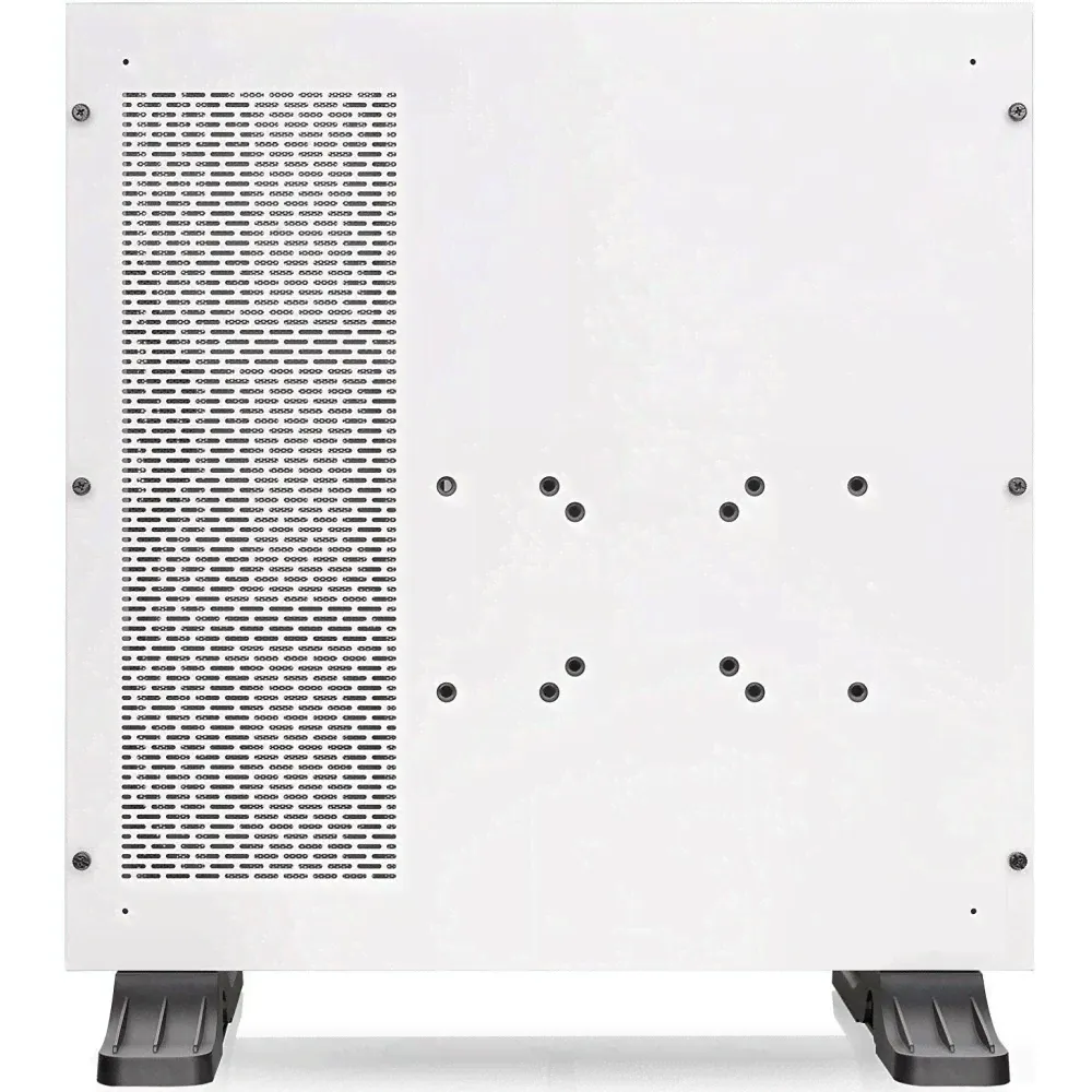 Корпус Thermaltake "CA-1G4-00M6WN-05" Core P3 TG Snow Edition White