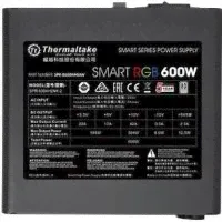 Блок питания Thermaltake Smart RGB 600W PS-SPR-0600NHSAWE-1 в Красноярске