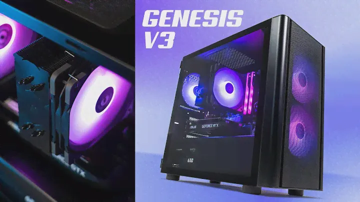 Meet the Thermaltake GENESIS V3  | TT Gaming Systems