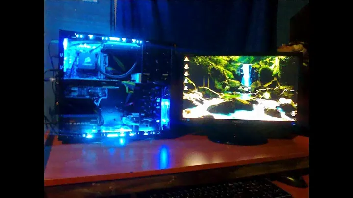 Thermaltake V3 by Glade