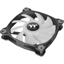 Вентилятор THERMALTAKE Pure Duo 12 ARGB Sync Radiator Fan (2-Fan Pack)-Black CL-F115-PL12SW-A