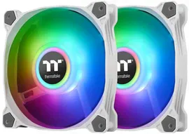 Вентилятор для корпуса Thermaltake Pure Duo 12 ARGB Sync Radiator Fan 2 Pack [CL-F097-PL12SW-A]