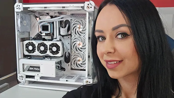 Moja nowa obudowa - Thermaltake Core P6