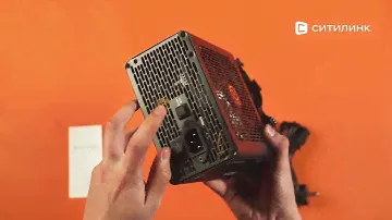 Обзор блока питания Thermaltake Smart RGB 600 | Ситилинк