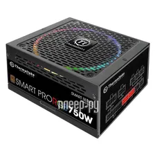 Блок питания Thermaltake Smart Pro RGB 750W PS-SPR-0750FPCBEU-R
