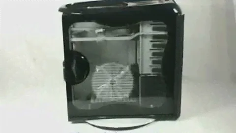 Thermaltake Armor + Liquid Cooling System