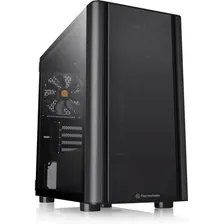 Корпус Thermaltake V150 TG (Цвет: Black)