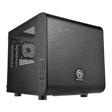 Корпус Thermaltake Core V1 черный без БП miniITX