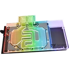 Водоблок THERMALTAKE Pacific V-RTX 3080/3090 Plus (ASUS ROG) GPU Waterblock CL-W311-CU00SW-A